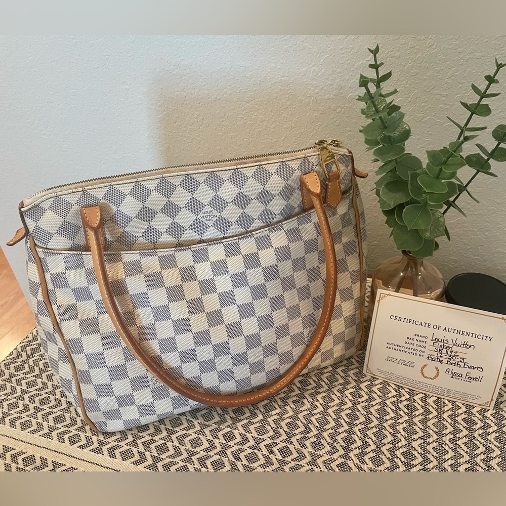 Louis Vuitton Damien Azur Figheri